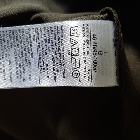 Banana Republic Tank L/G Draped Top Cascade Olive - Picture 6 of 8